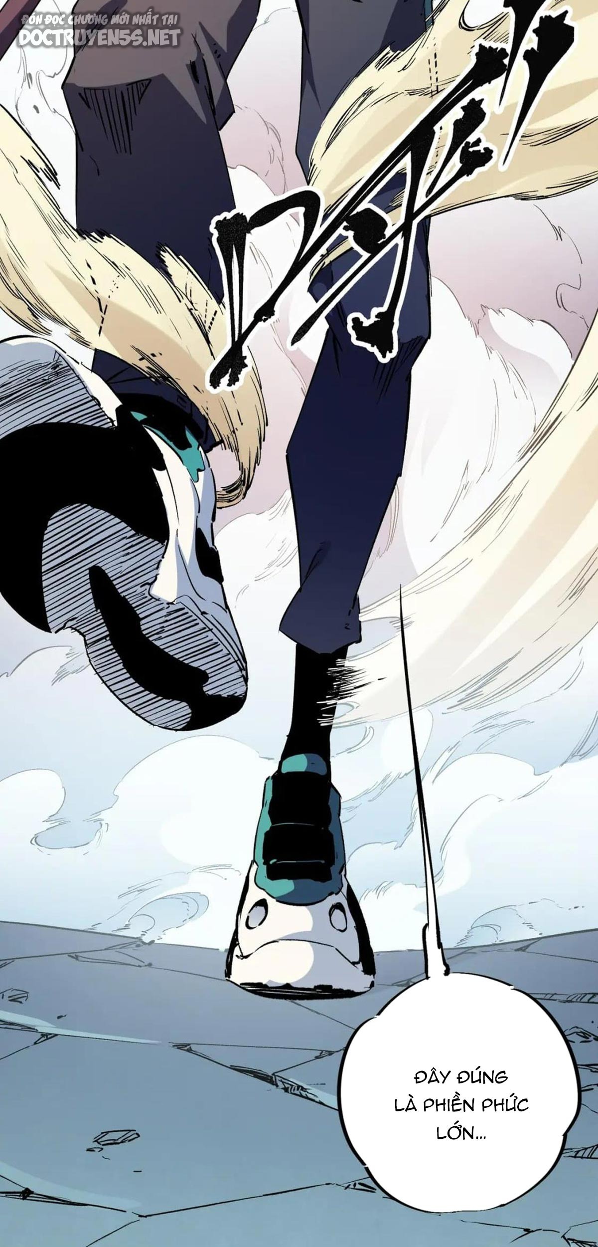 toàn dân chuyển chức: không có chức ta kết thúc thần minh chapter 35 48