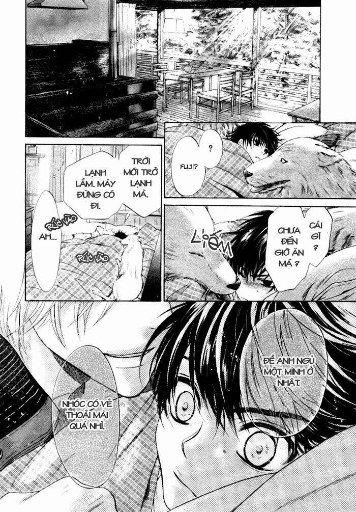 người yêu siêu cấp chapter 3 59