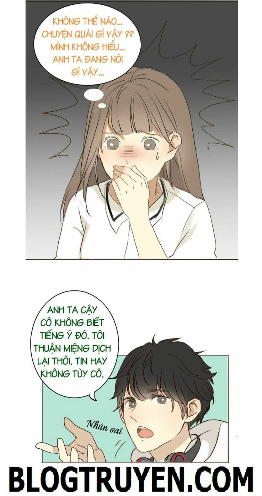 tình yêu không nói dối chapter 2 4