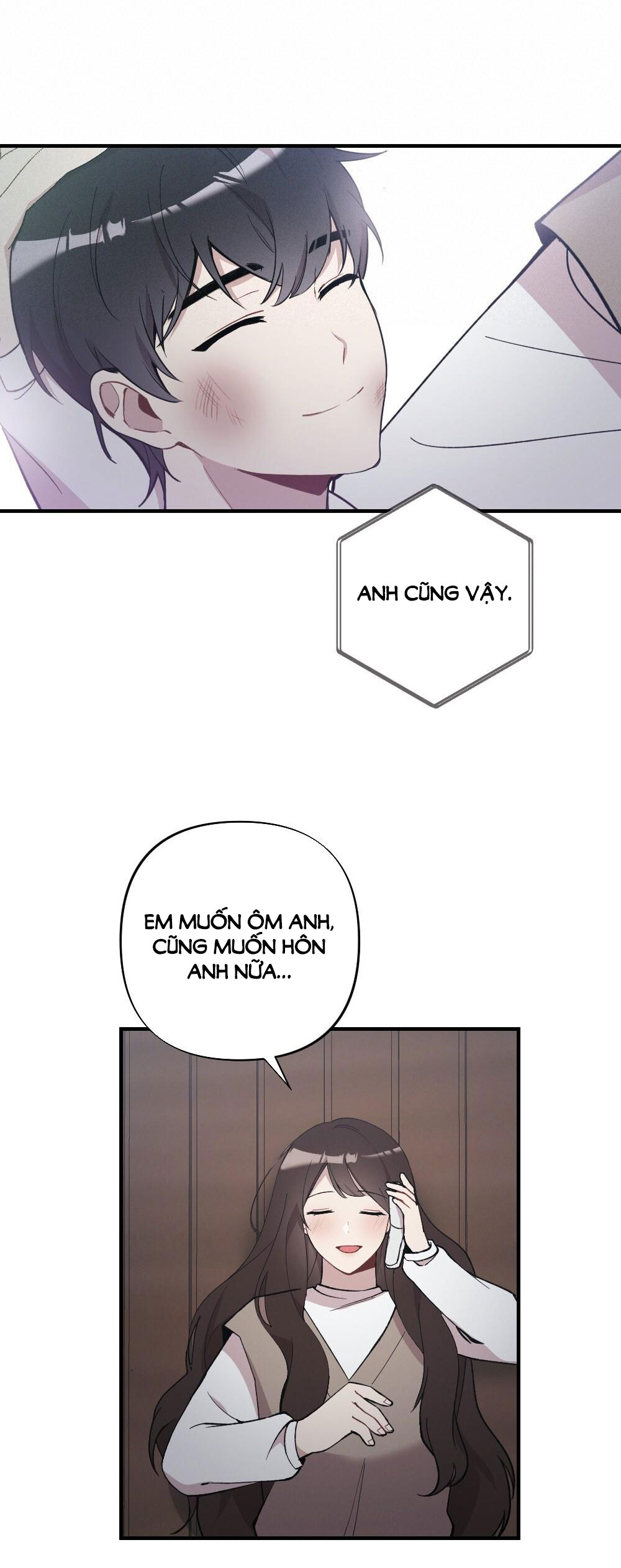 Sự Thuần Khiết Của Mùa Đông Năm Ấy chapter 48.2 - Trang 6