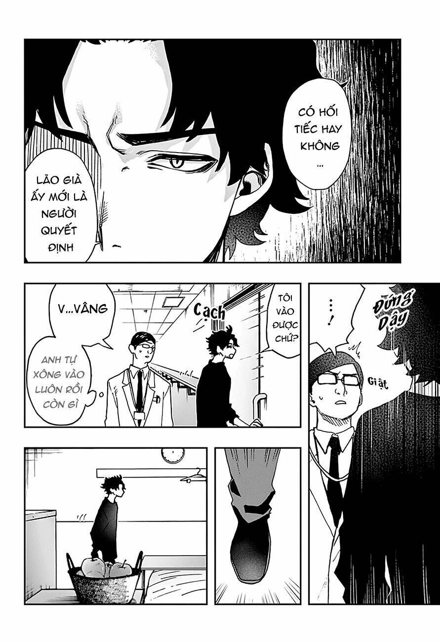 nữ diễn viên tài năng chapter 39 10