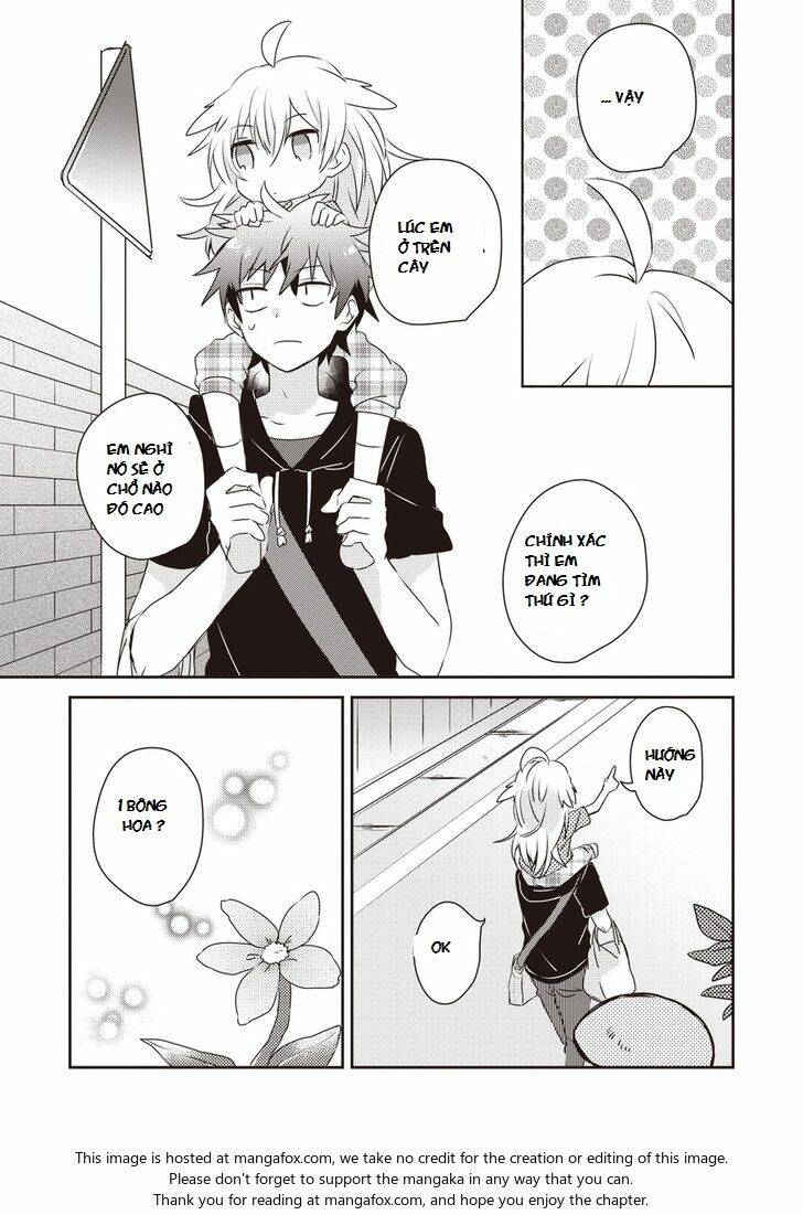 i found another kitten chapter 1 13