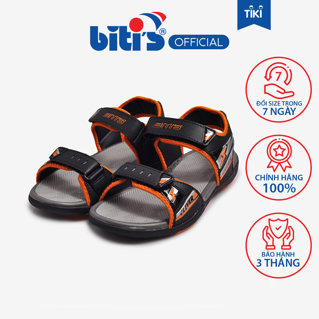 Sandal Biti's Bé Trai DRB032900DEN (Đen