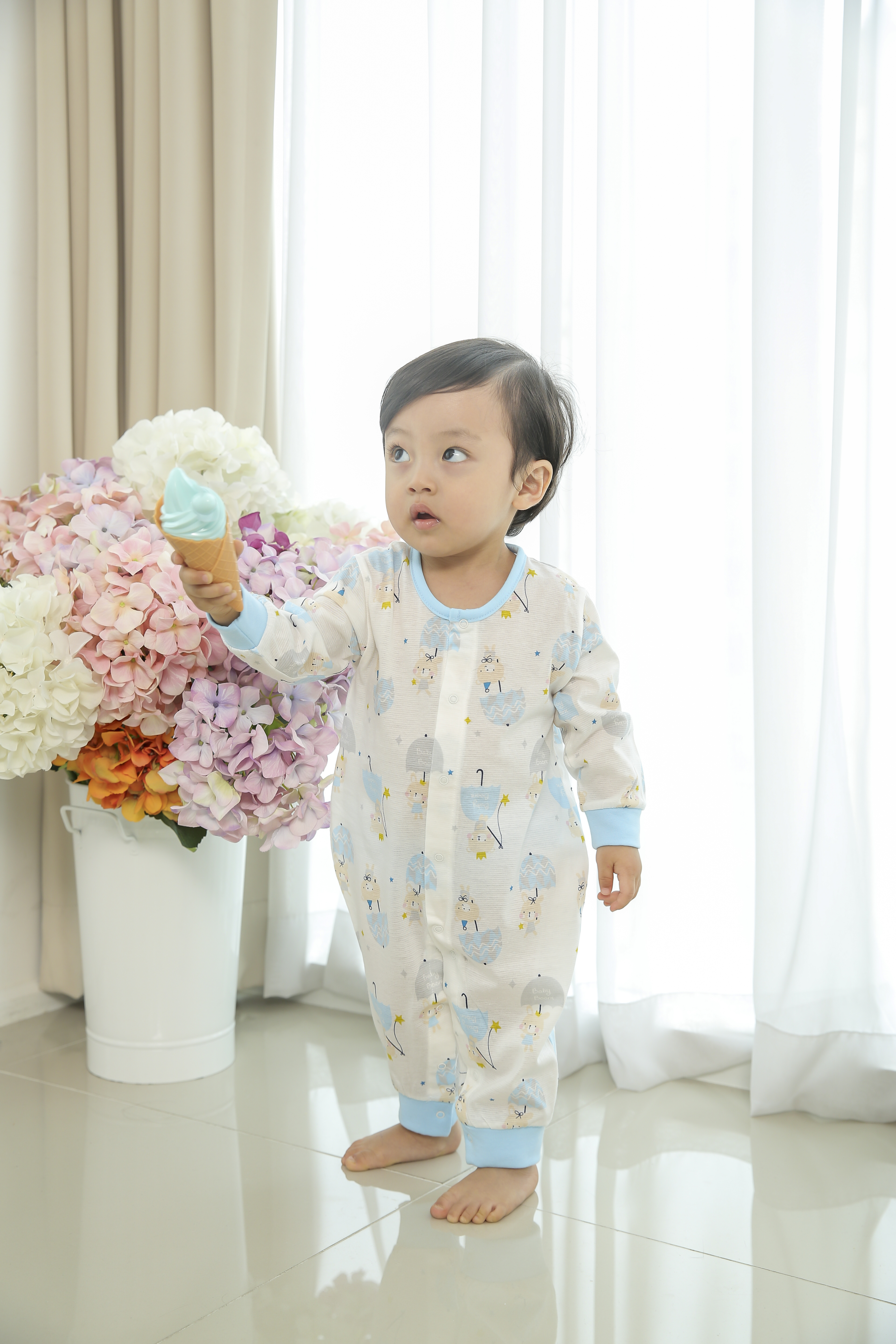 Đồ sơ sinh cao cấp nhập khẩu Hàn Quốc