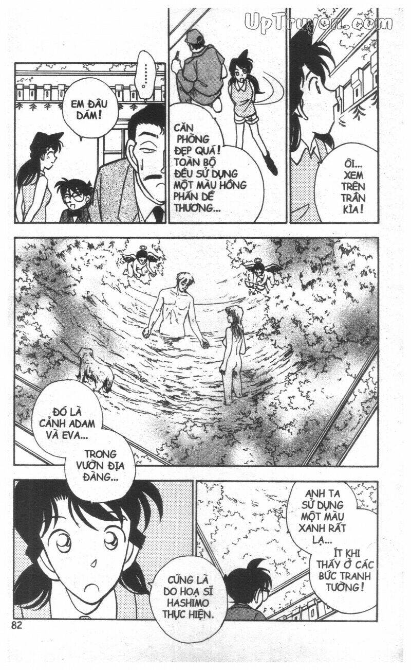 conan - bộ đặc biệt chapter 4 81