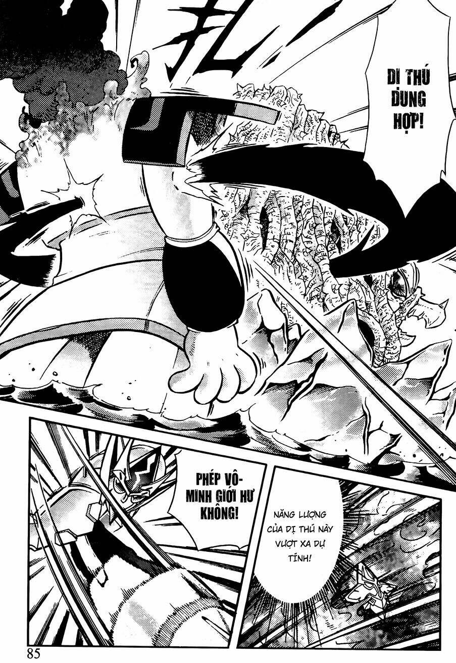 hiệp sĩ giấy g chapter 78.2 12