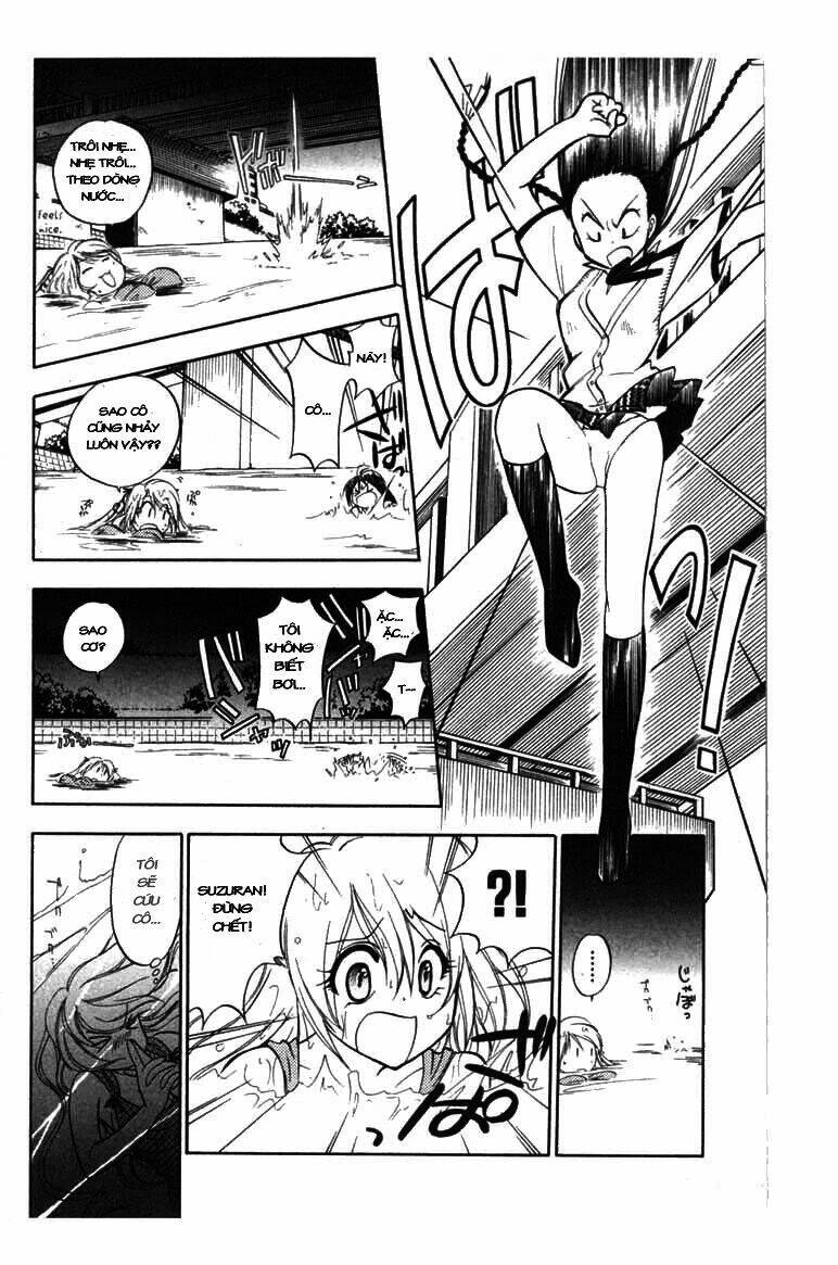 because i'm the goddess chapter 8 22