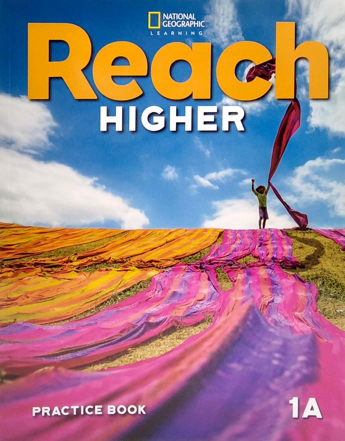 Reach Higher 1A: Practice Book