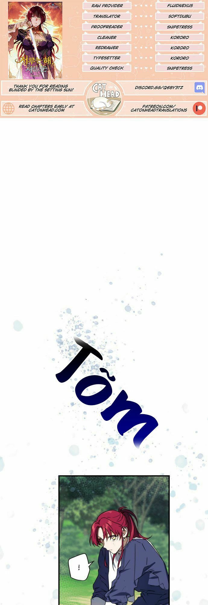 bị che khuất bởi ánh hoàng hôn chapter 9 2