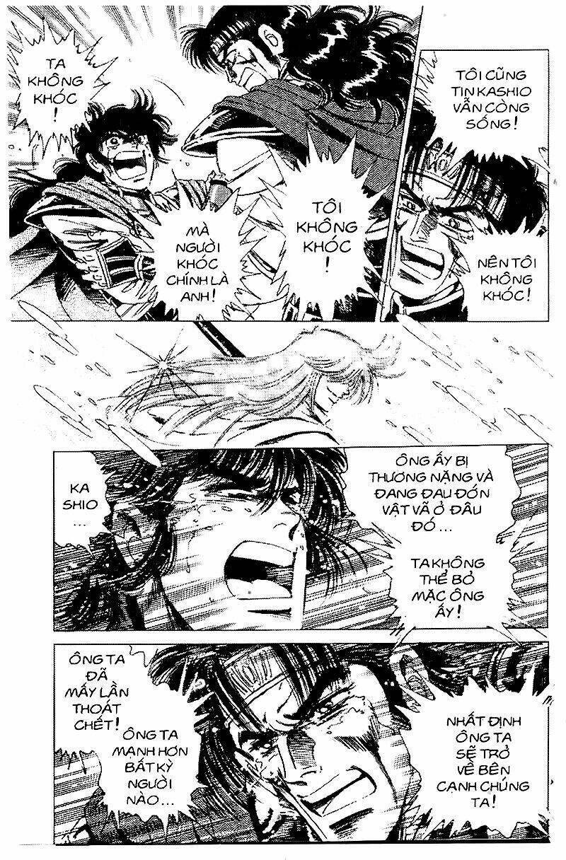 truyền thuyết bá vương chapter 45 15