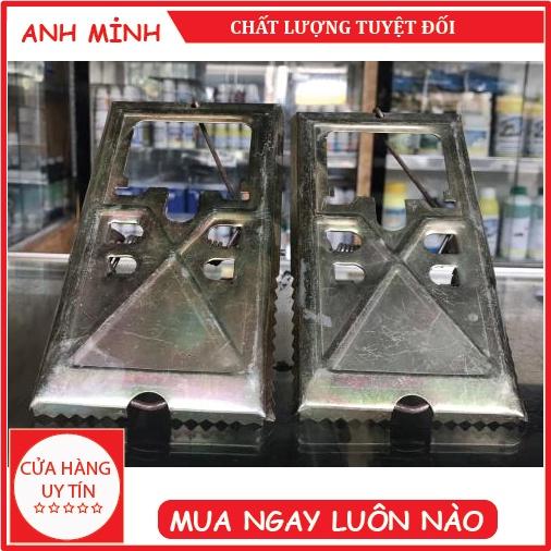 Bẫy chuột dập răng cưa cực nhạy
