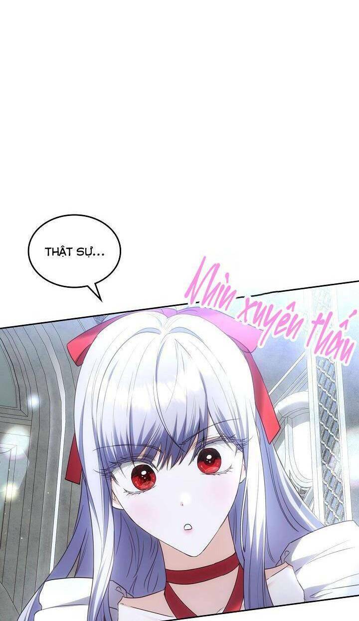 con gái bá tước bỗng thành vị hôn thê của thái tử điện hạ chapter 30 46