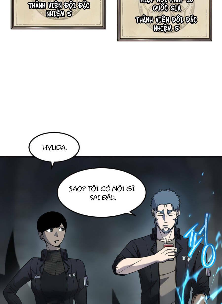 shaman - pháp sư chapter 77 15