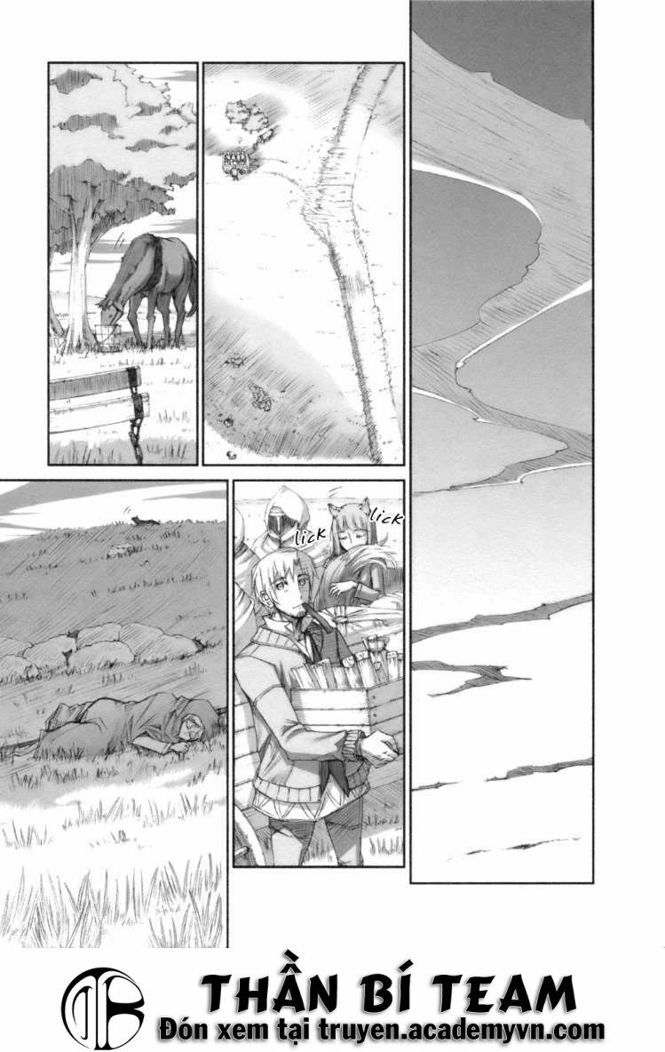 ookami to koushinryou chapter 22 15