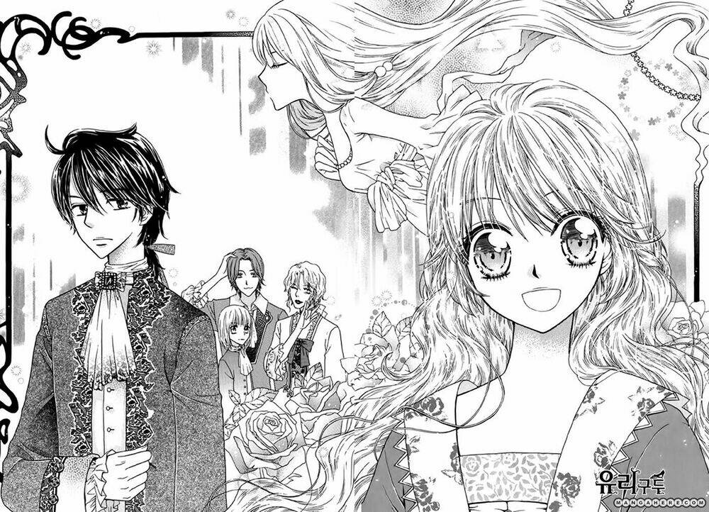 glass shoe chapter 1 8