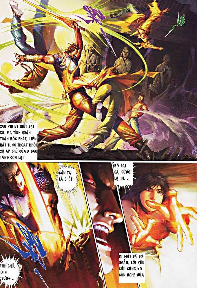 phong vân chapter 442 6