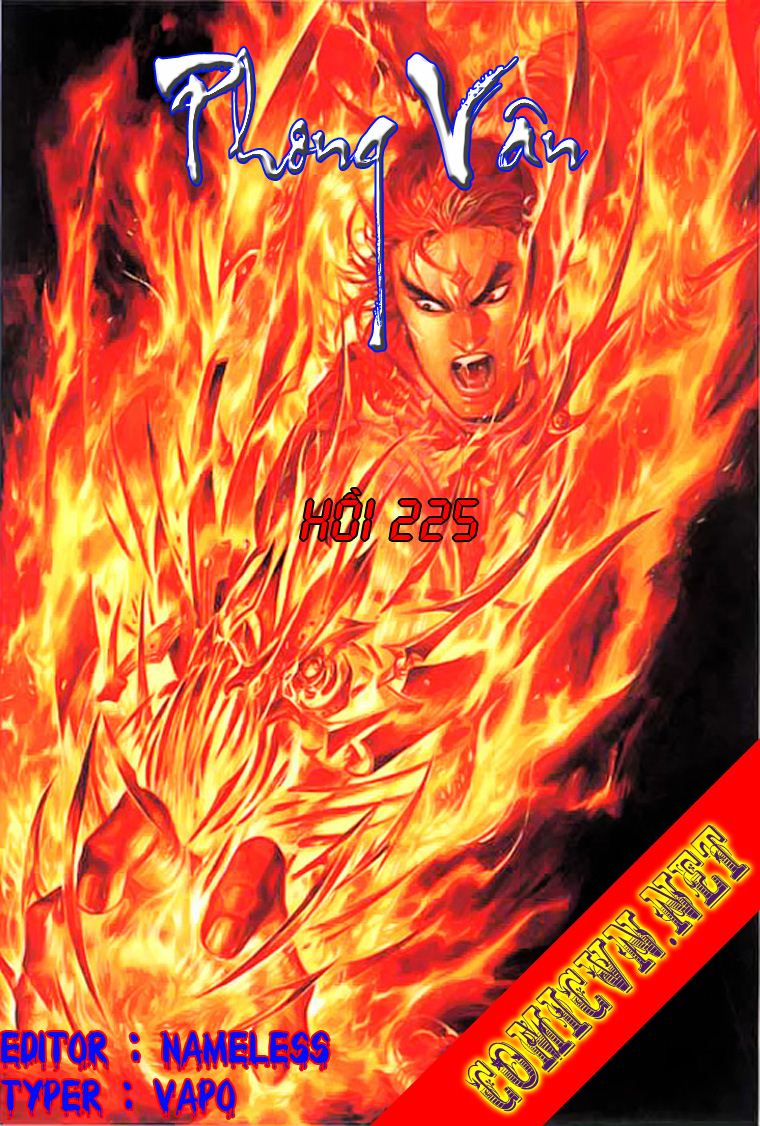 phong vân chapter 225 1