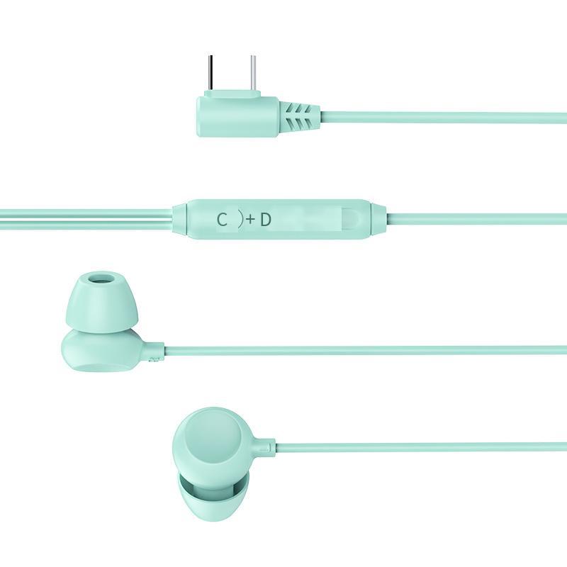 Giá thấp nhất Tai nghe ngủ chất lượng cao Langston S3 in-ear thoải mái khi ngủ bên cách âm và giảm tiếng ồn Tai nghe có dây