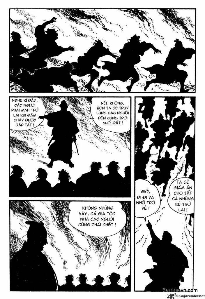 lone wolf and cub chapter 10 39