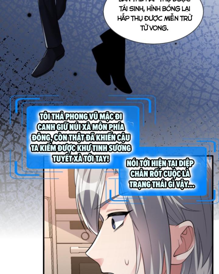 học cùng em gái, tôi bất cẩn vô địch rồi chapter 155 22