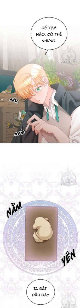 cô tiểu thư bé nhỏ thuần hóa các nhân vật chính chapter 13 25