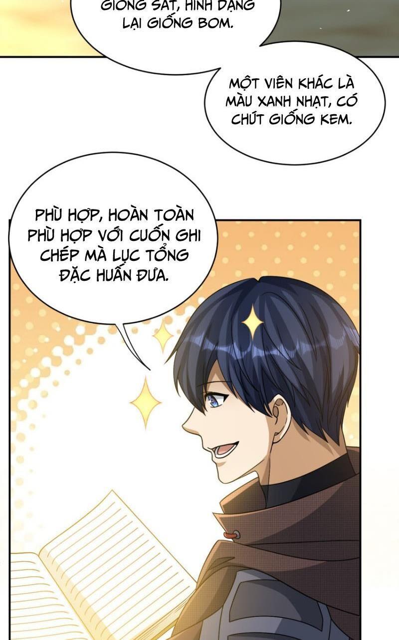 cựu nhật ngự long chapter 58 28