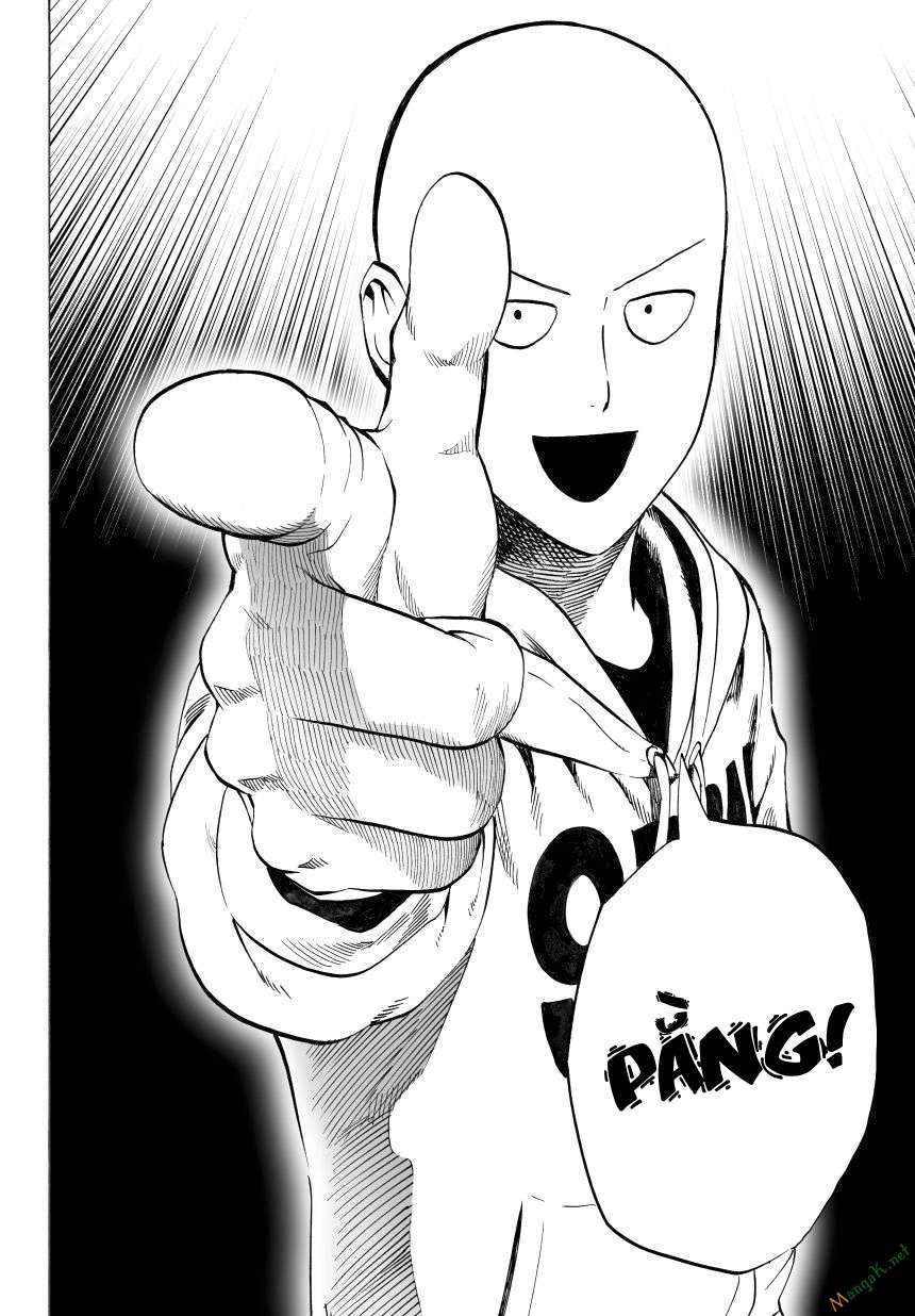 One-Punch Man Chapter 47.5 - Trang 24