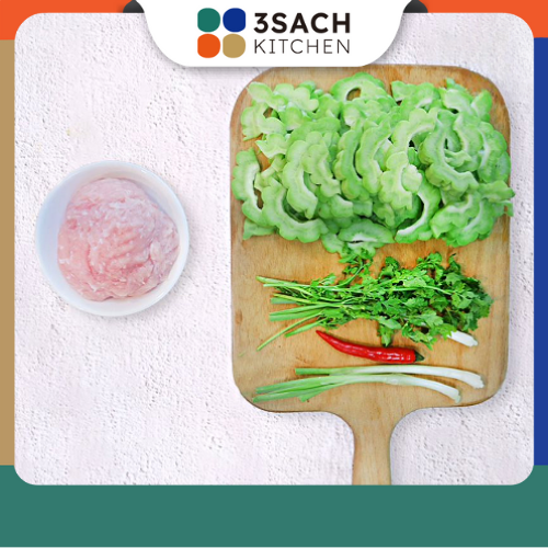 Canh Khổ Qua Cá Thát Lát