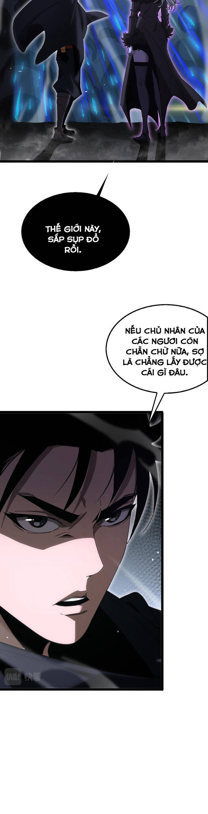 chư giới - tận thế online chapter 189 6