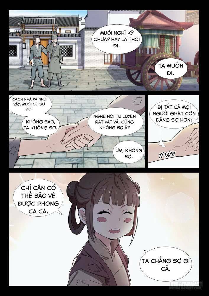 bất tử tà vương chapter 45 10