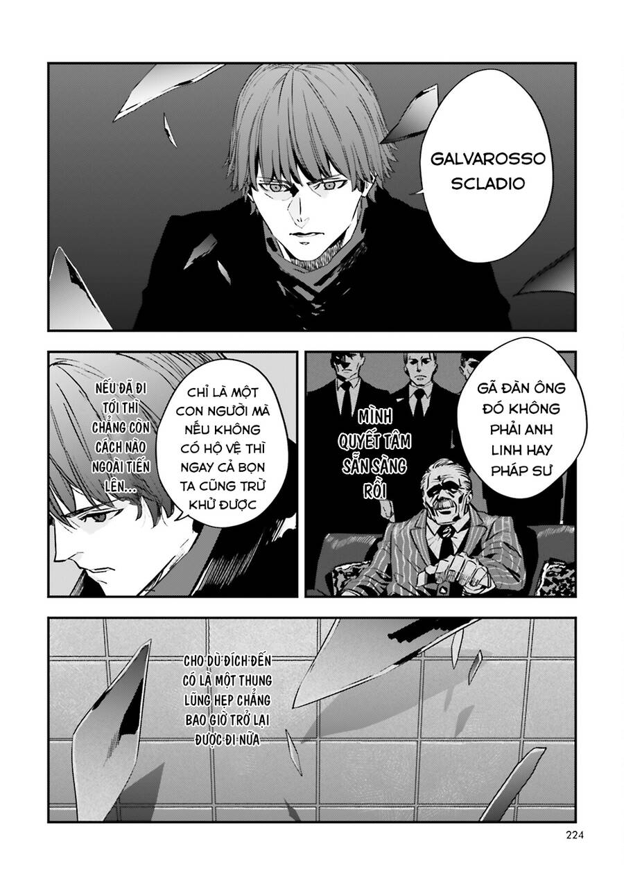 fate/strange fake chapter 31 23