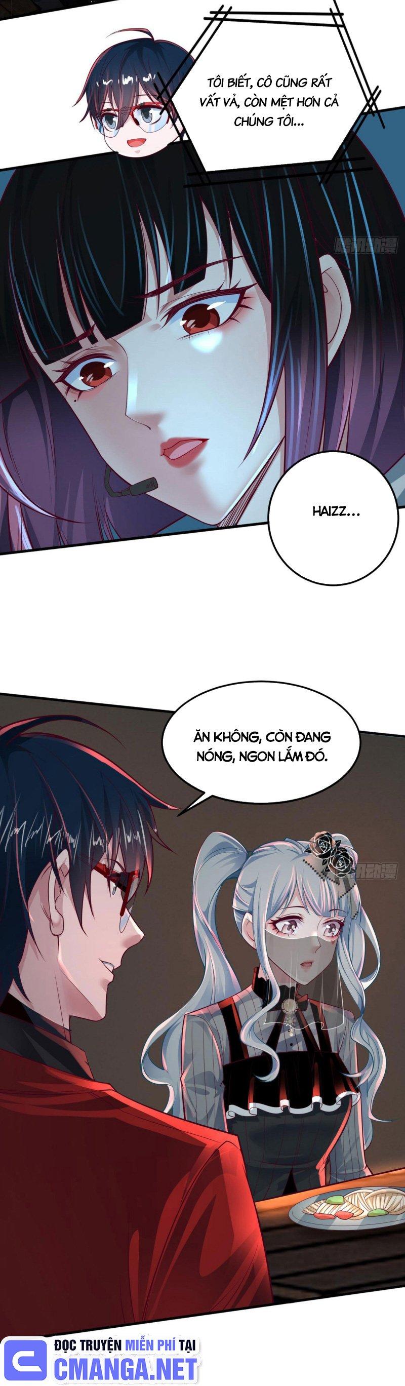 bắt đầu từ trăng đỏ chapter 113 6