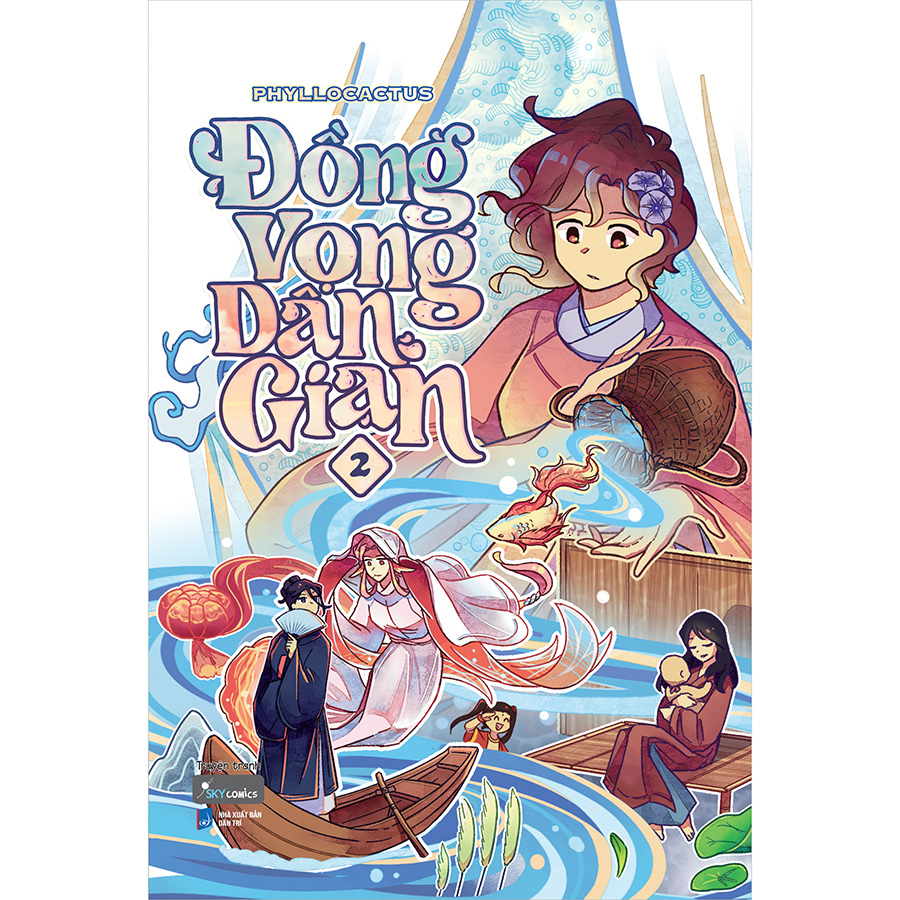 Đồng Vọng Dân Gian – Tập 2