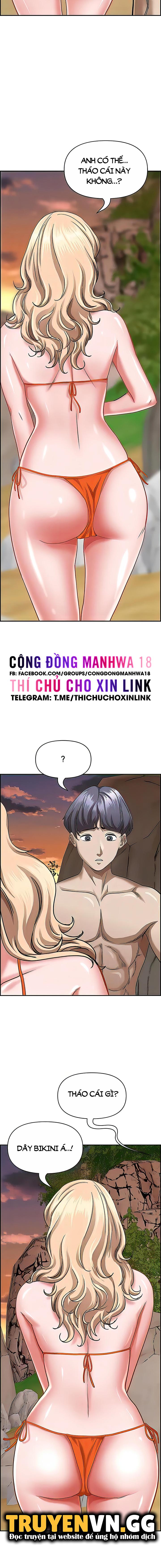 chung nhà bạn mẹ chapter 73 10