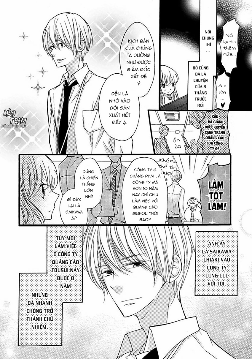 sự tình lovestory nhà saikawa chapter 1 11