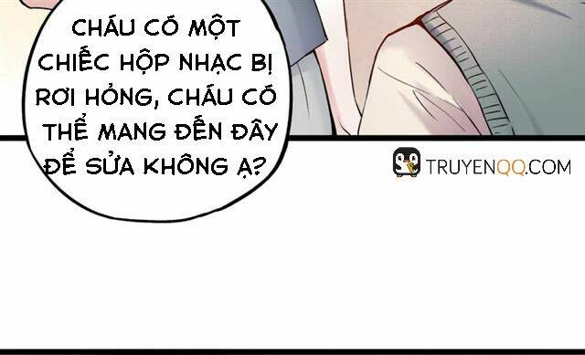trạch thượng tịch mịch huỳnh hỏa chapter 12 13