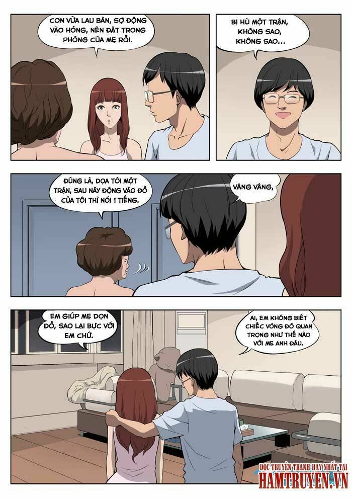 ngụy thủy nghi vân chapter 25 5