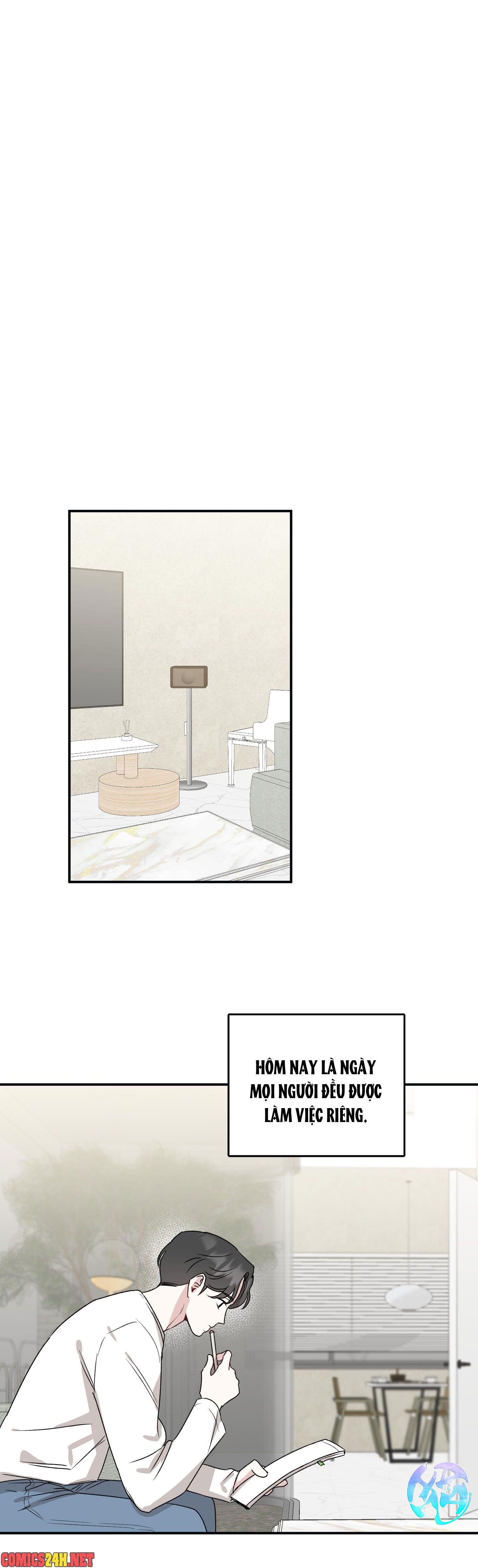 bad kid good partner chapter 25 14