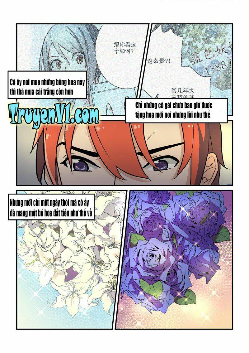 bắt cóc hoàng đế về hiện đại chapter 73 11