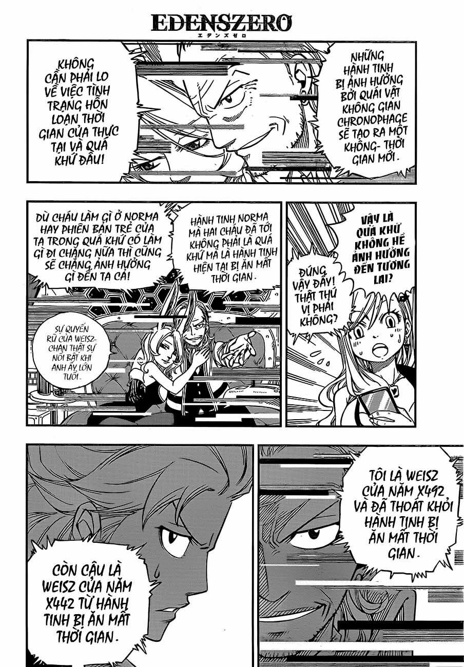 hội pháp sư và thánh thạch rave chapter 11 17