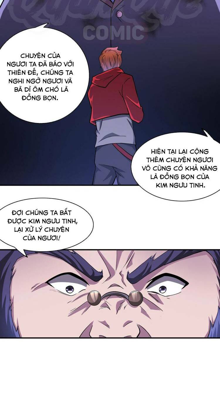 diêm vương thay thế chapter 23 40