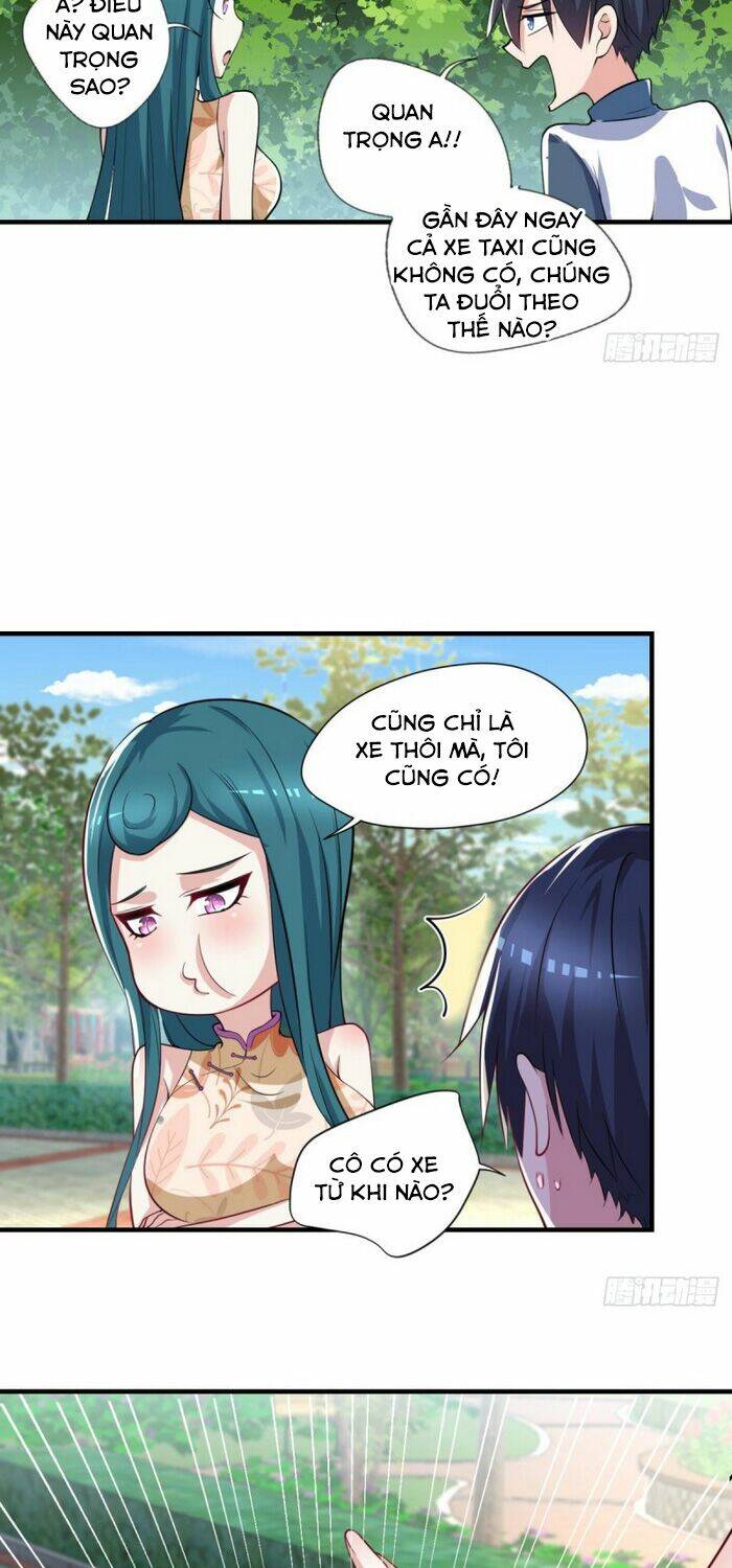 mở phòng khám tại tu tiên giới chapter 71 18