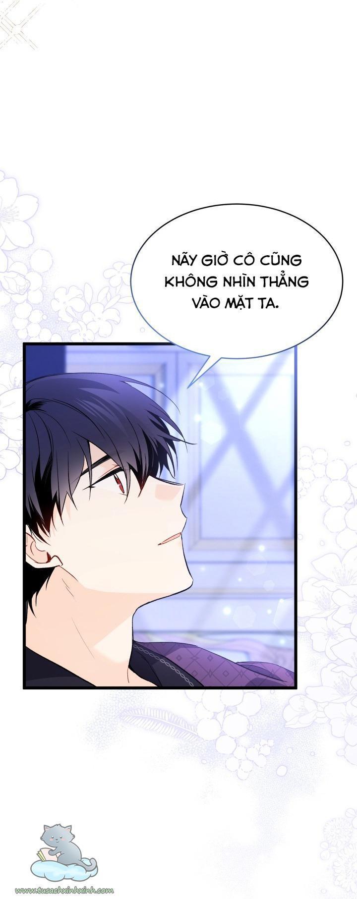 quan hệ cộng sinh giữa báo đen và thỏ trắng chapter 53 28