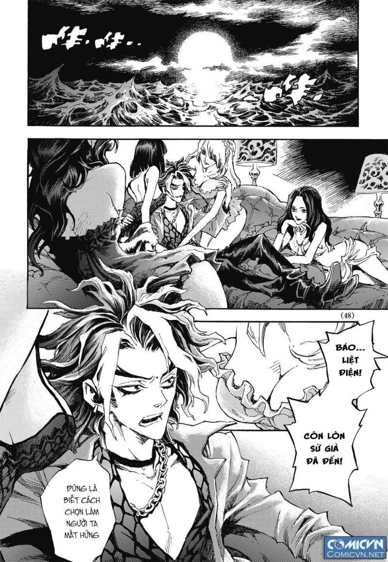 huyền hạo chiến ký chapter 53 17