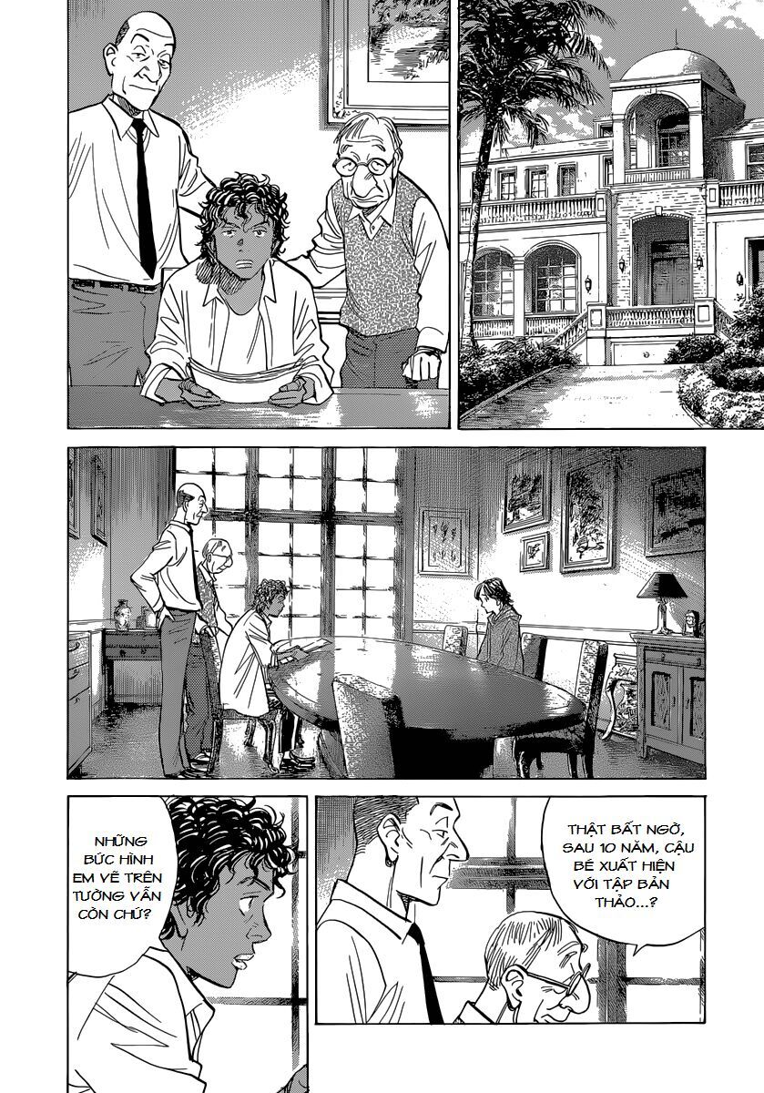 billy bat chapter 127 8