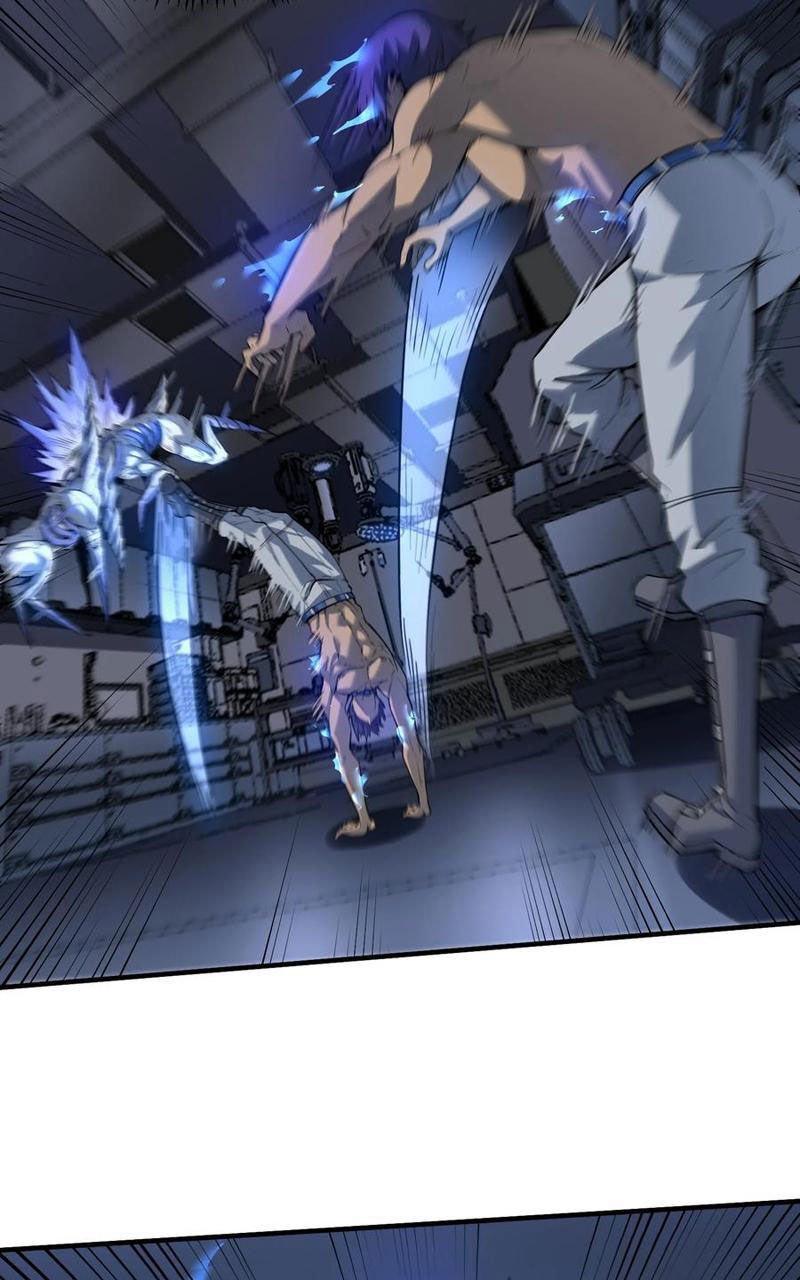 băng phong mạt nhật: không còn đường sống chapter 14 28