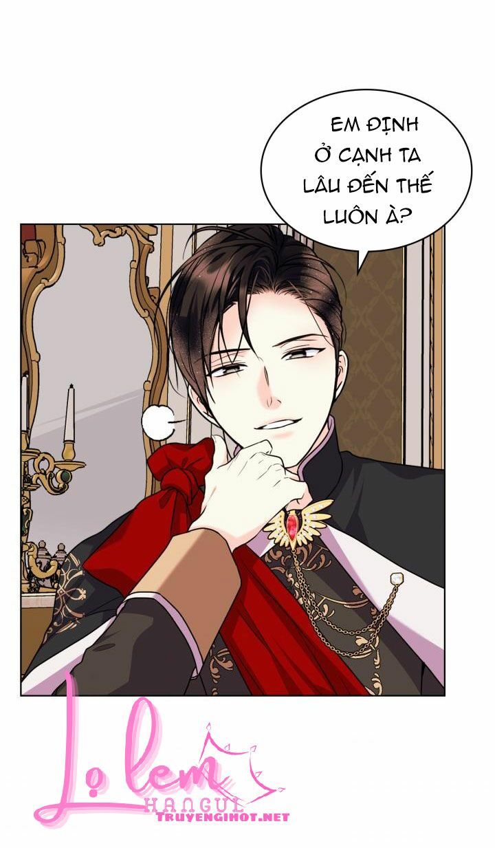 đức hạnh mà ác nữ ban tặng chapter 74.1 27