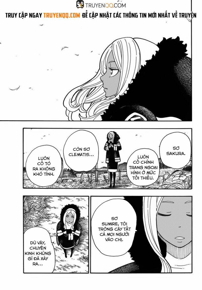 biệt đội lính cứu hỏa chapter 198 7