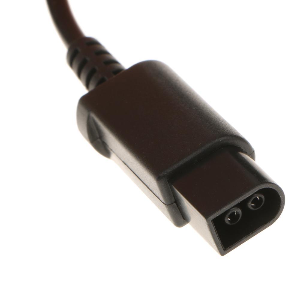 EU Plug Wall Charger AC Adapter Power Supply for Nintendo GameCube NGC