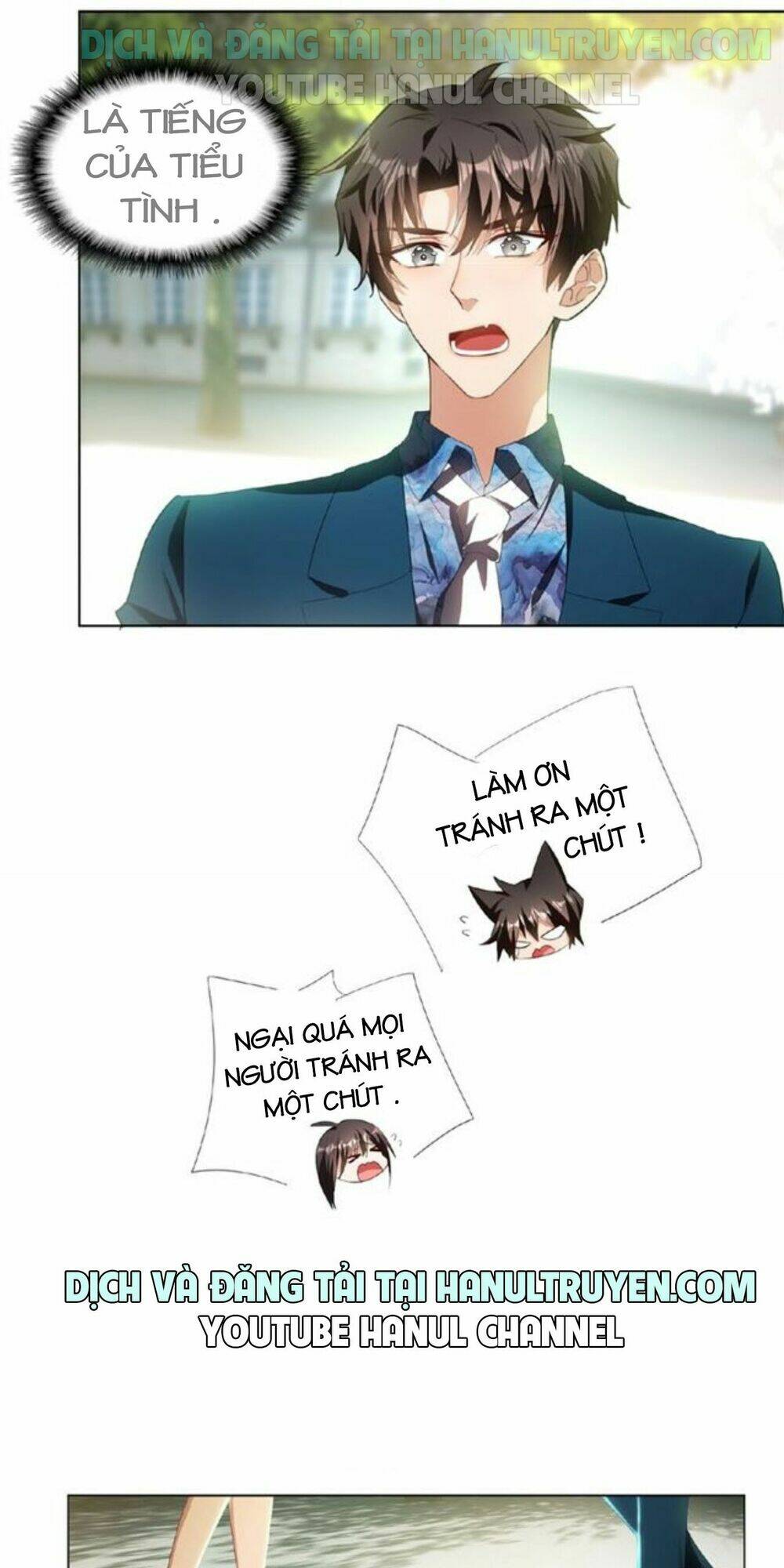 cô vợ nhỏ nuông chiều quá lại thành ác!! chapter 82 7